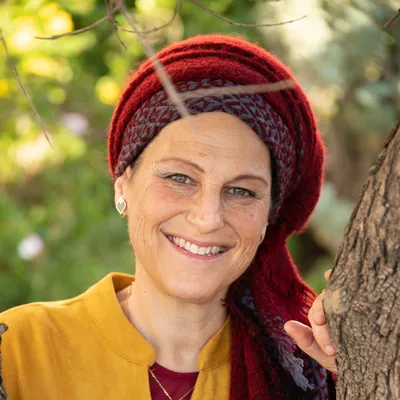 לאה ריכטר מטפלת סובאדה עיסוי רחם יהודה ושומרון