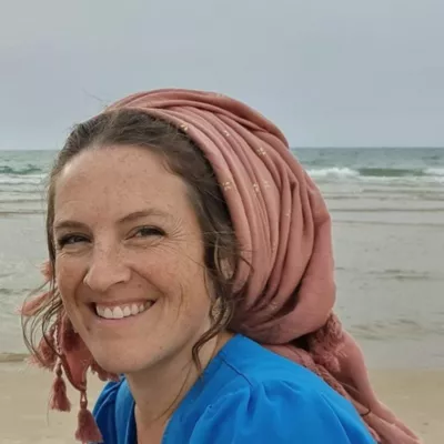 מוריה אייכל מטפלת סובאדה עיסוי רחם בשומרון