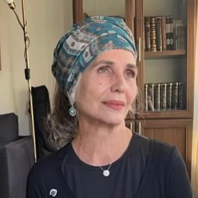 מיכל אברהם מטפלת סובאדה עיסוי רחם בהרצליה